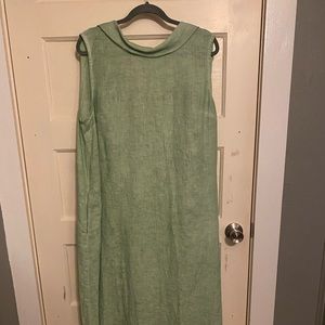Harris Cotton Linen Dress